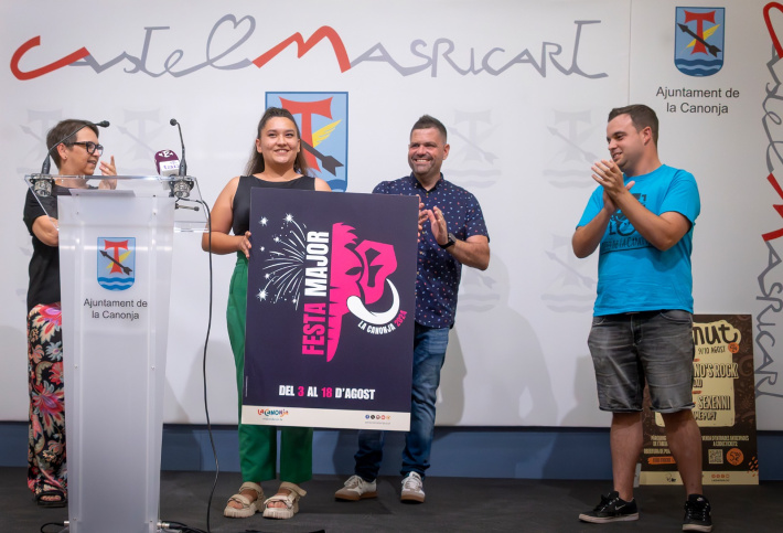 La Canonja presenta la Festa Major d’estiu 