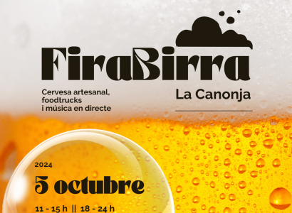 La Canonja prepara la segona edició de la FiraBirra pel dissabte 5 d’octubre
