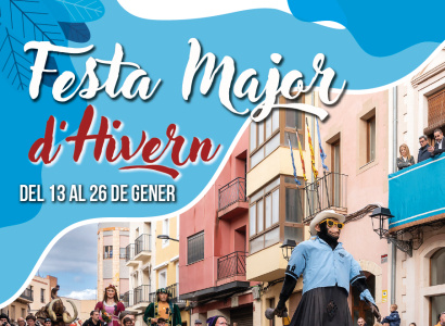 La Festa Major d'Hivern: tradició, cultura i festa