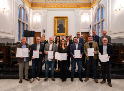 Pas decisiu per crear l’aplicació mòbil de seguretat ciutadana