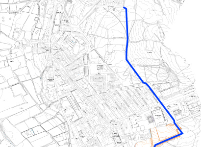 El ple aprova el projecte d'obres de millora del clavegueram municipal