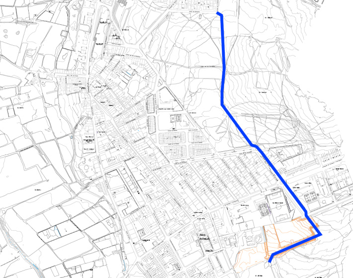 El ple aprova el projecte d'obres de millora del clavegueram municipal