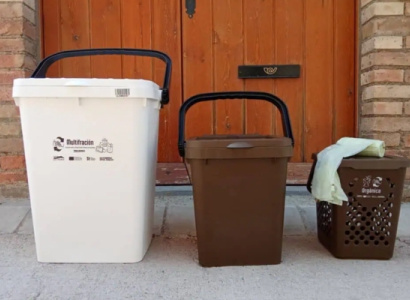 La Canonja implementarà el sistema de recollida de residus porta a porta per complir els objectius de reciclatge i millorar l’eficiència