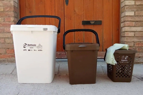 La Canonja implementarà el sistema de recollida de residus porta a porta per complir els objectius de reciclatge i millorar l’eficiència