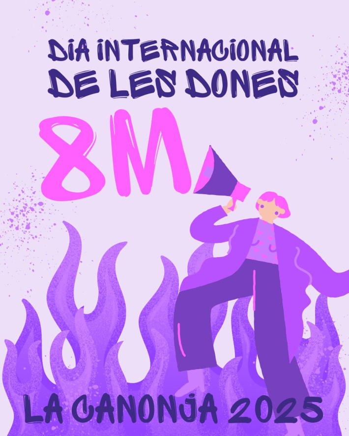 La Canonja commemora el Dia Internacional de la Dona amb tot un programa d’activitats