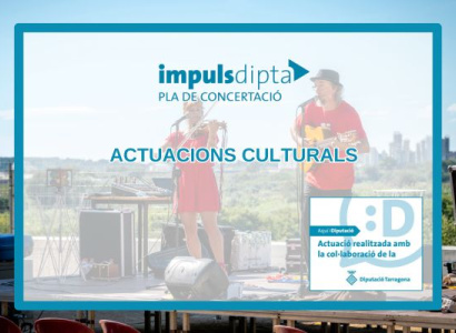 La Diputació col·labora amb el finançament de l'Impossible i el Surt a la Fresca