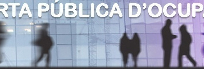 Convocatòria per a la selecció d'un/a administratiu/iva