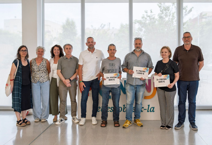L’art omple els carrers amb el Concurs de Pintura Ràpida