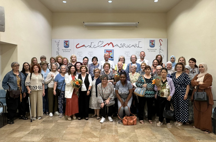 L’Escola d’Adults municipal de la Canonja celebra 40 anys d’història i compromís amb la formació