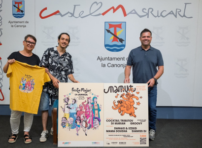 La Canonja presenta la Festa Major d’estiu amb 58 actes que duraran gairebé 3 setmanes