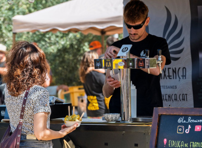 La combinació restauració local i cervesa artesana fa triomfar un any més la FiraBirra