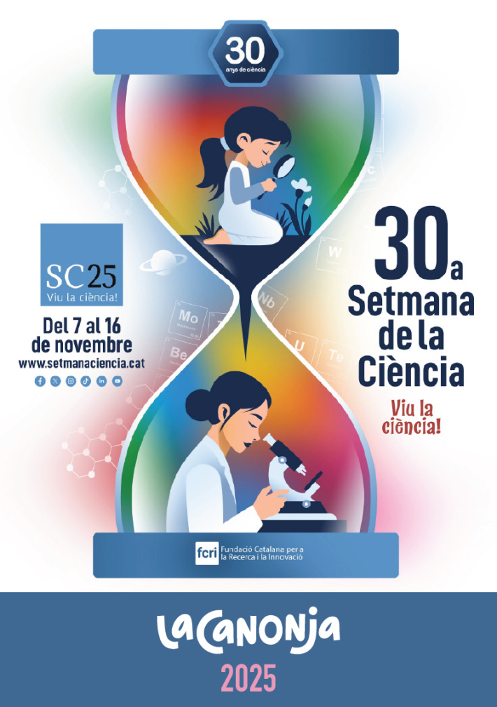La Canonja celebra la 30a Setmana de la Ciència amb activitats per a tots els públics