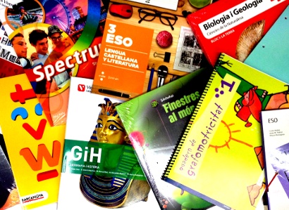 La Canonja amplia l'ajut per la compra de llibres a les llars d'infants i crea una subvenció pels millors expedients de batxillerat