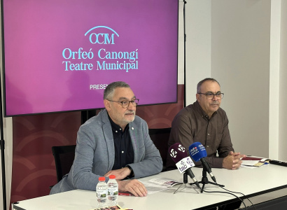 L'OCTM presenta la nova temporada d’hivern-primavera amb un abonament complet de 50 €