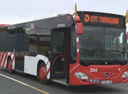 Nous horaris a les l&iacute;nies d&rsquo;autob&uacute;s a partir del 8 de gener