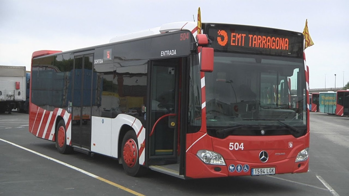 Nous horaris a les l&iacute;nies d&rsquo;autob&uacute;s a partir del 8 de gener