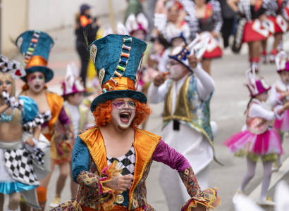 Ja tenim en marxa els preparatius del Carnaval a la Canonja