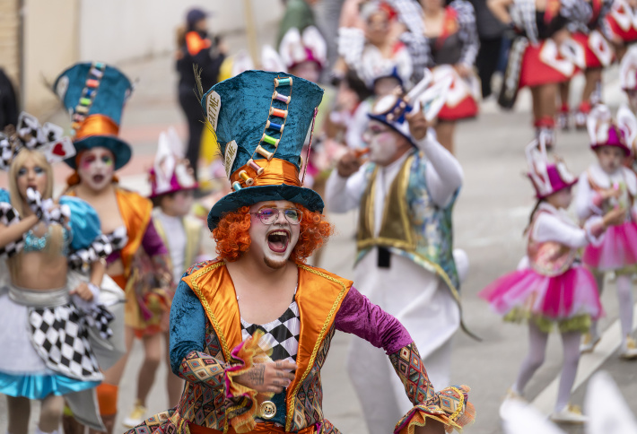 Ja tenim en marxa els preparatius del Carnaval a la Canonja