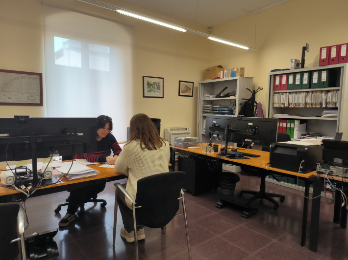 L&rsquo;Oficina de Just&iacute;cia de la Canonja apropa els serveis judicials a la ciutadania