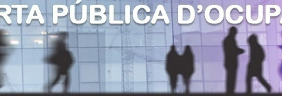 Convocatoria borsa de treball d'arquitectes 2026