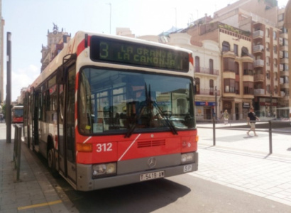 La Canonja amplia les freq&uuml;&egrave;ncies d&rsquo;autob&uacute;s amb Tarragona a partir del 2 de mar&ccedil;