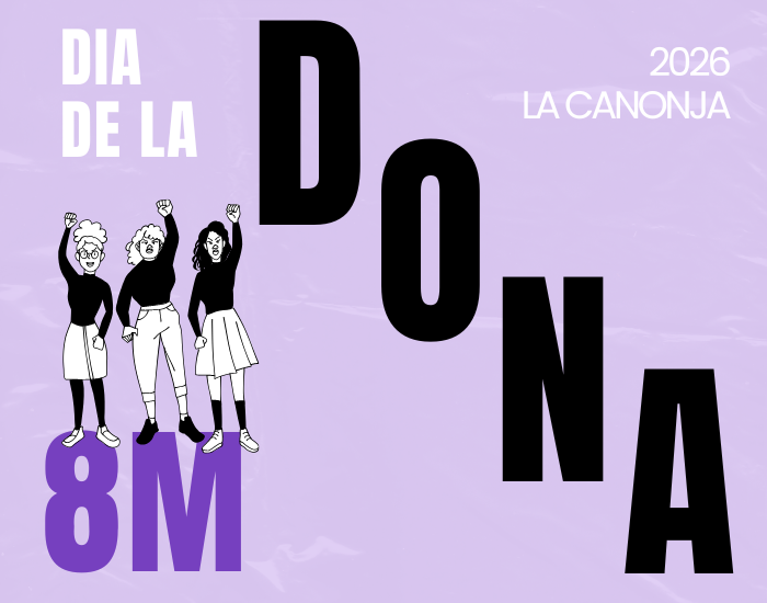 La Canonja commemora el Dia Internacional de la Dona amb un ampli programa d&rsquo;activitats 