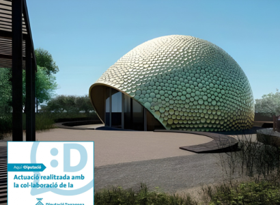 La Canonja impulsa el planetari digital amb suport de la Diputaci&oacute;