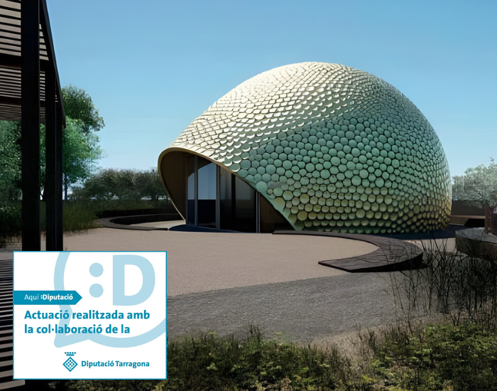 La Canonja impulsa el planetari digital amb suport de la Diputaci&oacute;