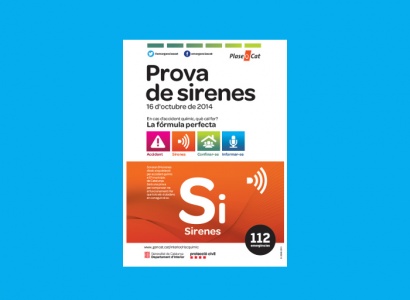  Prova de sirenes