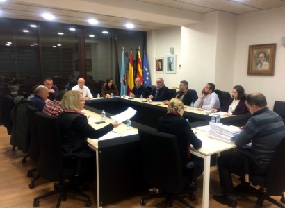 Aprovat el pressupost municipal per al 2016