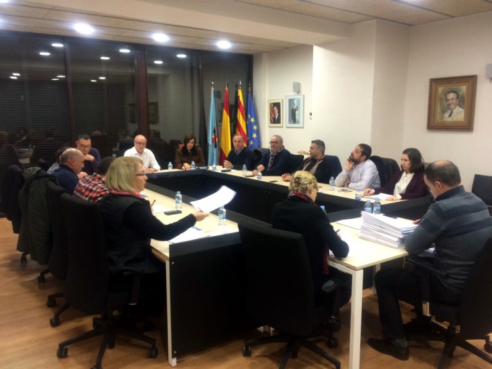 Aprovat el pressupost municipal per al 2016