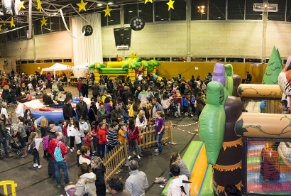 El Parc de Nadal de la Canonja donarà la volta al món