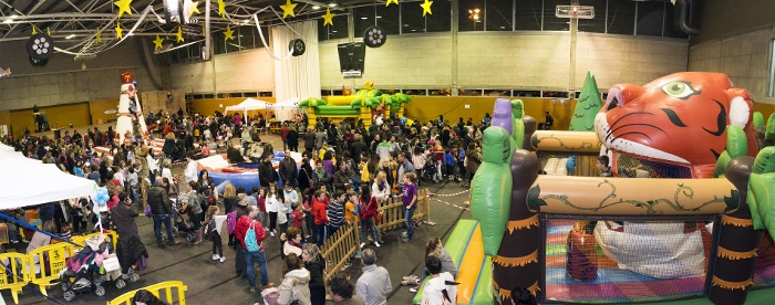 El Parc de Nadal de la Canonja donarà la volta al món