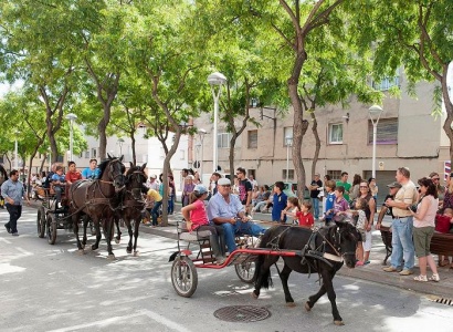 La Canonja celebra aquest diumenge la festa dels Tres Tombs