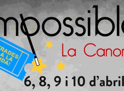 Impossible - Entrades ja a la venda!