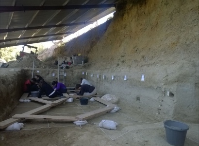 L’IPHES comença a excavar al Barranc de la Boella en etapes més recents de la prehistòria, com el període neandertal