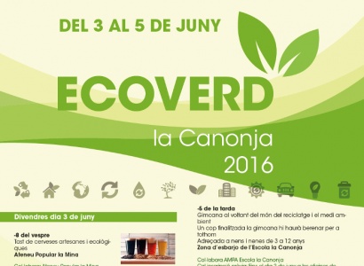 La Canonja celebra el Dia Mundial del Medi Ambient amb tres dies d'activitats