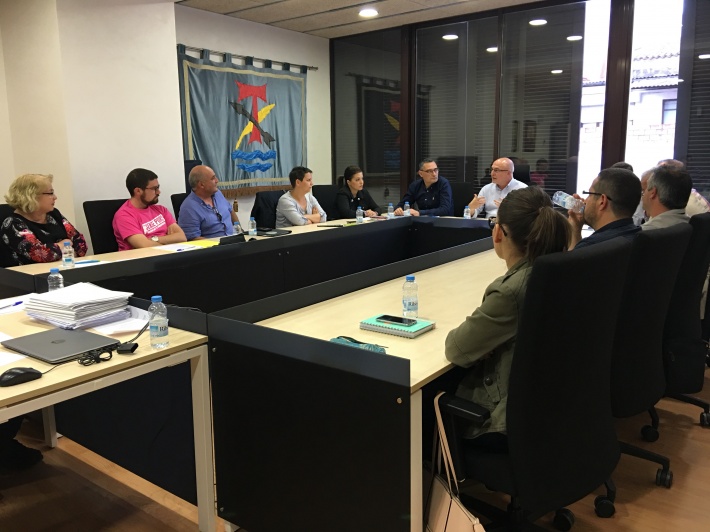José Ramón Fernández, representant de CIU, presenta la renúncia com a regidor de l'Ajuntament de la Canonja