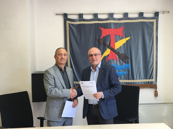 Acord entre l'Ajuntament de la Canonja i Ematsa per bonificar el rebut de l'aigua a les persones amb precarietat econòmica