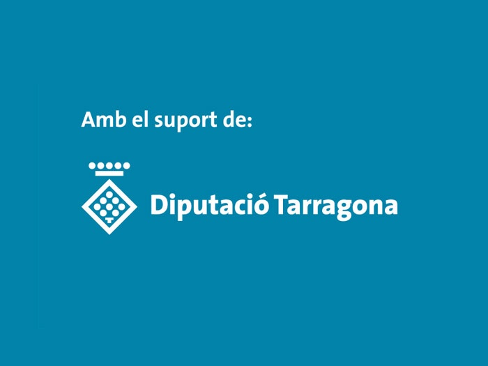 Reparació del lluernari de la part antiga del Castell de Masricart