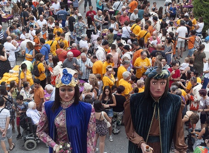 La Canonja enfila de nou la Festa Major d'estiu amb un cap de setmana ple d'actes
