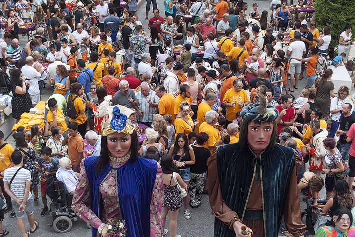 La Canonja enfila de nou la Festa Major d'estiu amb un cap de setmana ple d'actes