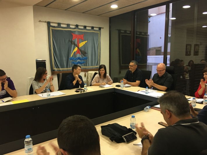 Resum del ple del dia 29 de setembre