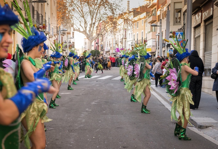 10 d'octubre: S'obren les inscripcions per la Rua de Carnaval 2017