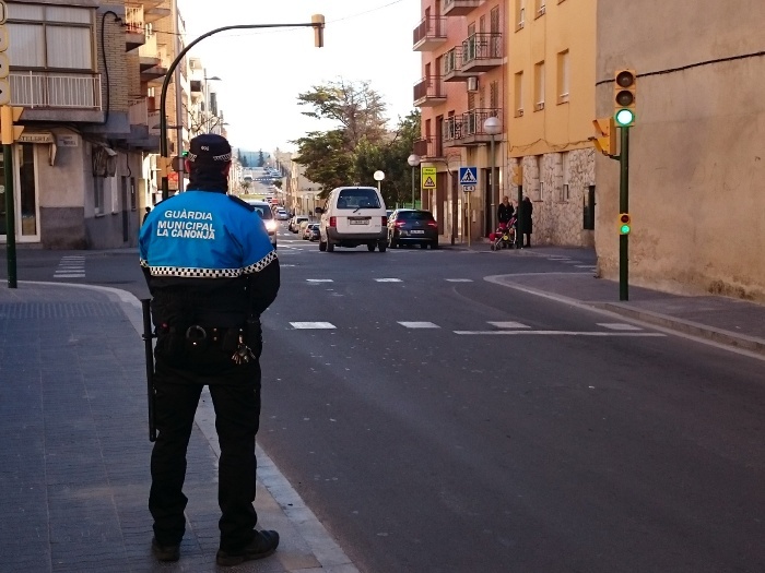 Del 17 al 23 d'octubre: Campanya de control de les distraccions al volant i semàfors