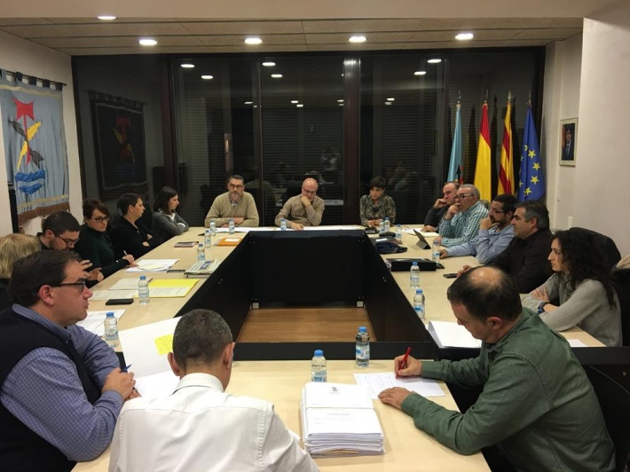 La Canonja aprova uns pressupostos amb un fort esforç inversor pel 2017