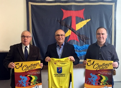 La Challenge Ciclista la Canonja se celebrarà els dissabtes 11 i 18 de febrer