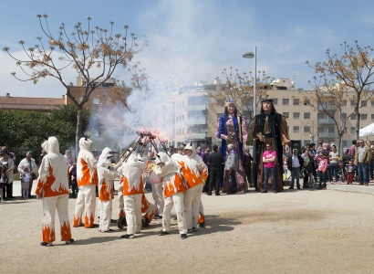 La Canonja celebra la Festa de la Municipalitat i obre les votacions pels Pressupostos Participatius