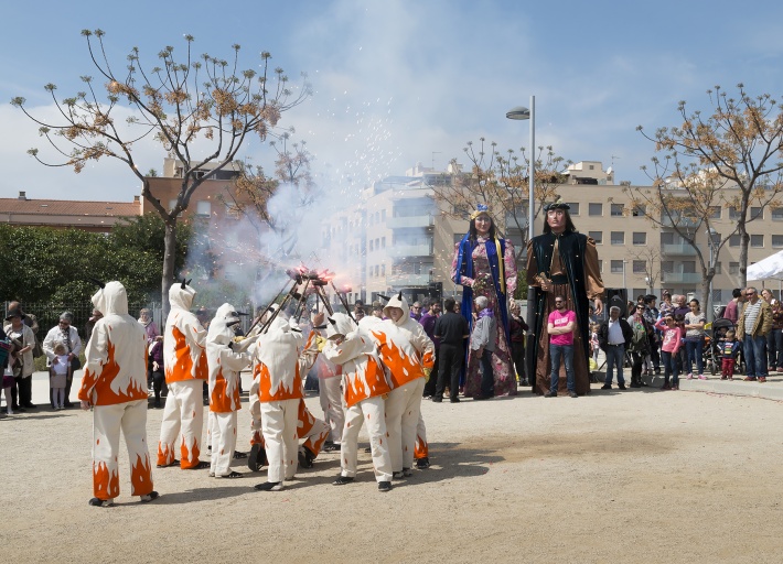 La Canonja celebra la Festa de la Municipalitat i obre les votacions pels Pressupostos Participatius