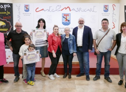 El bar La Nova Amistat s’endú el premi Millor Tapa del Destapa la Canonja 2017